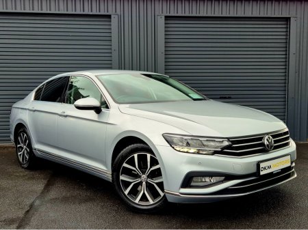 2020 Volkswagen Passat ELEGANCE 2.0 TDI 150
