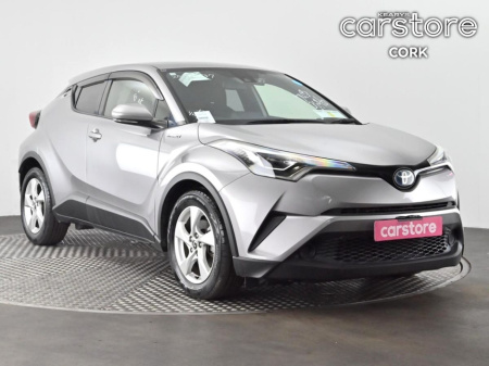 2018 Toyota C-HR 1.8 HYBRID Auto €22,888