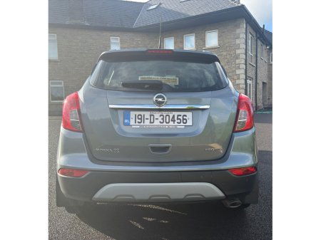 2019 Opel Mokka X SC 1.4T 140PS FWD 4DR €11,950