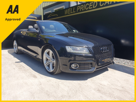 2010 Audi A5 S LINE TDI €12,500