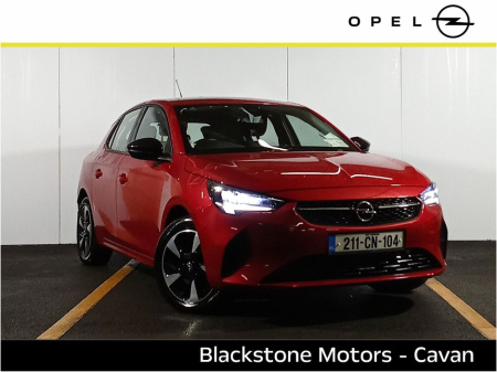 2021 Opel Corsa SC 136 PS Electric €13,950