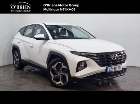 2022 Hyundai Tucson 4WD Comfort Plus PHEV Auto €33,850