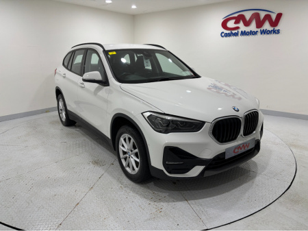 2020 BMW X1 SDRIVE18D SE**12 MONTHS WARRANTY**SAME DAY FINANCE ARRANGED** €29,995