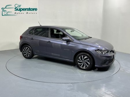 2023 Volkswagen Polo Automatic 1.0 Tsi