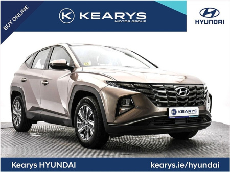 2022 Hyundai Tucson Comfort Plus €29,790