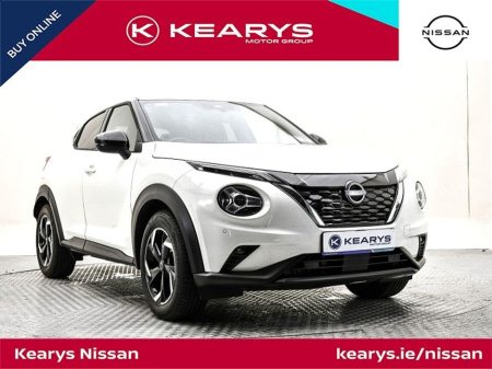 2022 Nissan Juke 1.0 SV Premium
