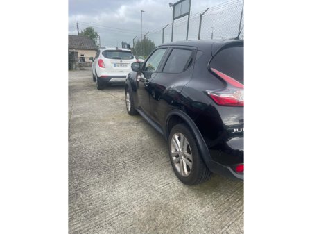 2015 Nissan Juke 1.5 DCI ACENTA PREMIUM S/ S/S 5DR 108BHP €7,500