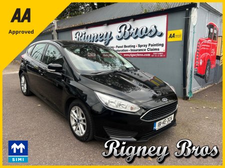 2018 Ford Focus STYLE 1.5 TD 6SPEED