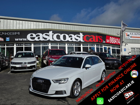 2019 Audi A3 1.4 FULL LEATHER PACK SAT NAV CARPLAY - REV CAMERA LEATHER SEATS - VIRTUAL COCKPIT PARKING SENSORS -  - BLIND SPOT