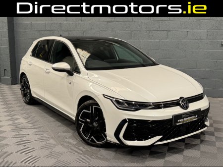 2024 Volkswagen Golf R-LINE 2.0 TDI 150HP 5DR
