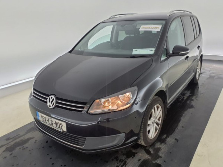 2015 Volkswagen Touran 1.6 Tdi Se Bluemotion 105ps 7s 7seats 5dr - 1598cc
