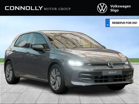 2026 Volkswagen Golf Edition 75 2.0 TDI 116 HP 6 speed €41,235