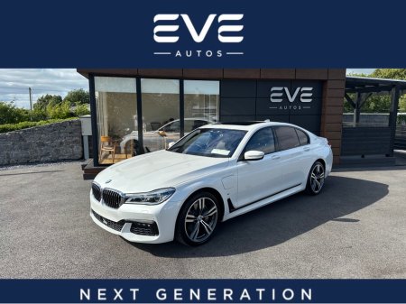 2018 BMW 7 Series M Sport - Top Spec - Fully Loaded