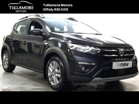 2022 Dacia Sandero Stepway TCe 100 LPG Comfort