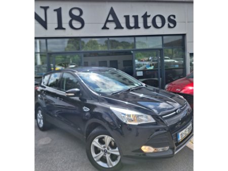 2015 Ford Kuga 2.0 TDCI ZETEC 2WD 150PS 5DR