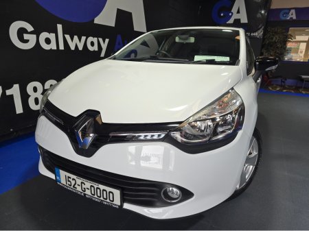 2015 Renault Clio 1.2-ADROID AUTO WITH REAR CAMERA-NEW NCT