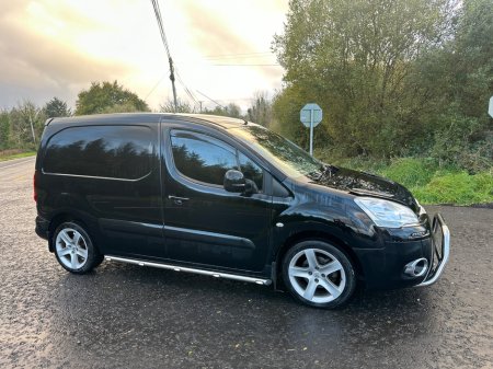 2015 Citroen Berlingo 