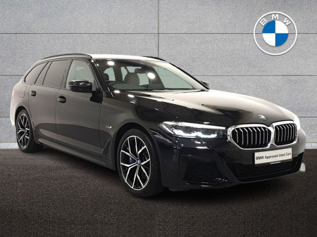 2024 BMW 5 Series 530e M Sport Touring