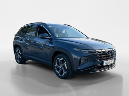 2022 Hyundai Tucson 2WD Executive Plus HEV Auto €33,750