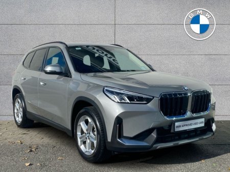2025 BMW X1 sDrive18d Sport