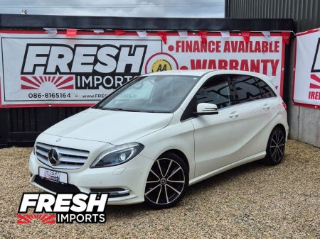 2014 Mercedes-Benz 180 *TOP SPEC MODEL*