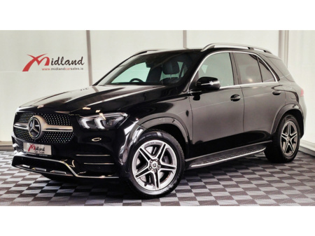 2022 Mercedes-Benz GLE Class 350DE AMG LINE 4MATIC