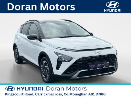 2022 Hyundai Bayon EXECUTIVE 2 TONE 5DR