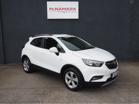 2019 Opel Mokka X SC 1.4T 140PS Only 75,000Km & 1 Owner Great Spec! €15,995