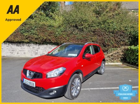 2013 Nissan Qashqai / 2013 / 1.6 DIESEL / MANUAL €5,950