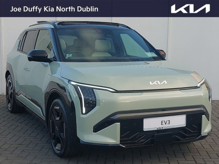 2025 Kia EV3 GT-Line 81 Kwh