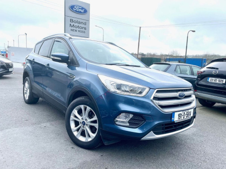 2019 Ford Kuga 1.5TDCi 120PS FWD Titanium