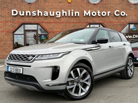 2021 Land Rover Range Rover Evoque 1.5 PHEV 300BHP AUTO *LOW KMS*