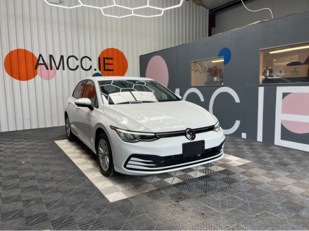 2022 Volkswagen Golf VW GOLF AUTOMATIC 1.0 eTSI / 25k KMs / REVERSE CAMERA , ADAPTIVE CRUISE & MORE