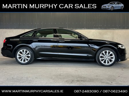 2018 Audi A6 2.0 TDI 150 BHP SE AUTO €19,995