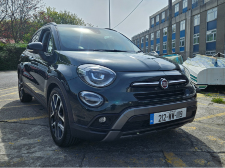 2021 Fiat 500X CROSS 1.0 FIREFLY T3 120H 120HP 5DR