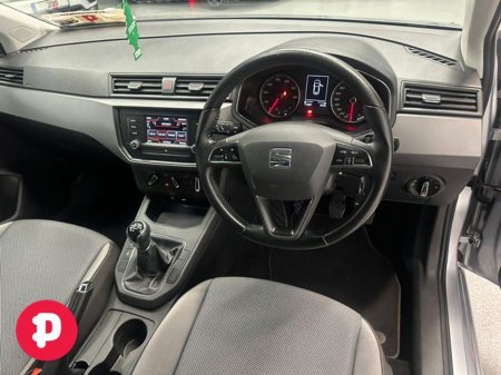 2018 SEAT Ibiza 1.0tsi 95HP SE 5DR - Straight Sales Discount €12,950
