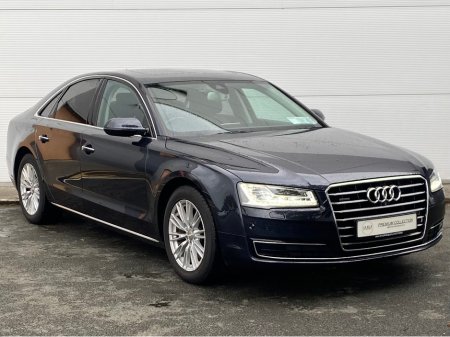 2016 Audi A8 3.0 TDI SE EXECUTIVE QUATTRO 258PS