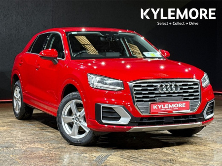 2019 Audi Q2 1.0 TFSI - AUTOMATIC - HEATED SEATS - REVERSE CAMERA - ALLOYS