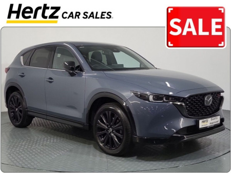 2022 Mazda CX-5 HOMURA IPM5 2.2 Diesel Manual €31,995