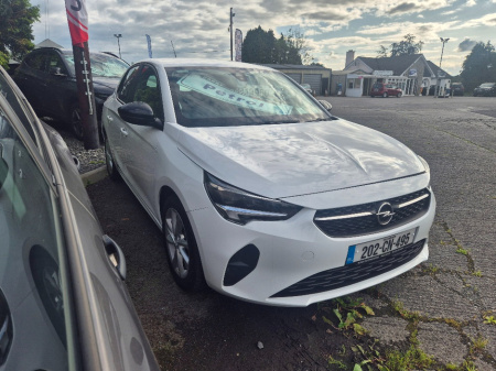 2020 Opel Corsa 5 DR HATCH SC 1.2I 75PS S/S-