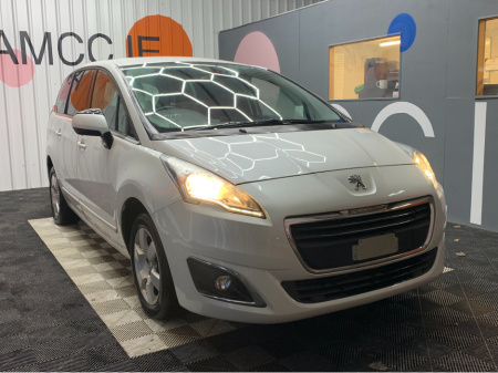 2014 Peugeot 5008 CIELO 7 SEATER / Only 40k KMs! / Cruise Control / Automatic