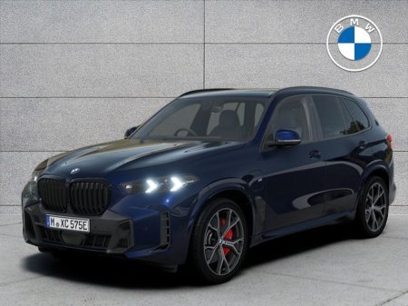 2026 BMW X5 xDrive50e M Sport €111,901