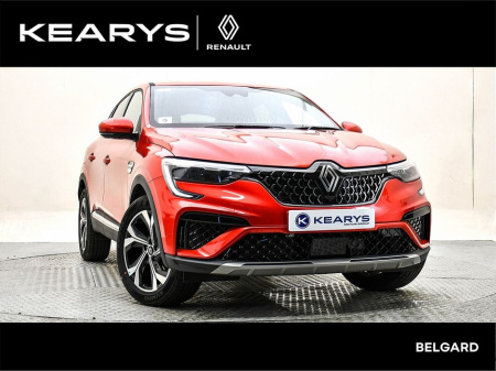 2024 Renault Arkana TCe 140 Auto Techno
