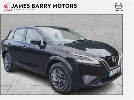 2021 Nissan Qashqai 1.3 PET MHEV SV €25,995