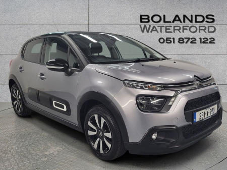 2023 Citroen C3 FLAIR PureTech 83hp From €59 Per Week