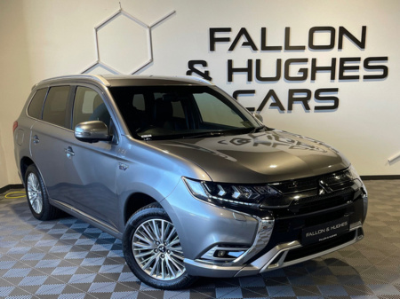 2019 Mitsubishi Outlander DYNAMIQUE SAFETY PHEV €23,950