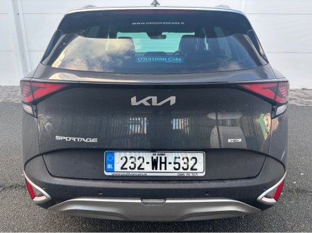 2023 Kia Sportage K3 HEV MY23 €34,995
