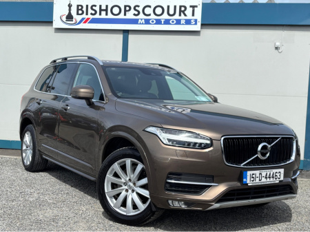 2015 Volvo XC90 90 SERIES 2.0 D5 MOMENTUM 225BHP 5DR AUTO €18,950