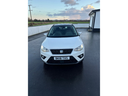 2018 SEAT Arona SE TECHNOLOGY TDI €17,500