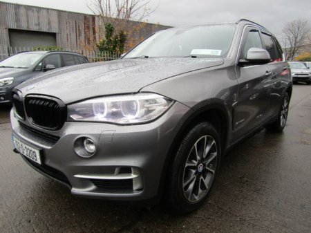 2015 BMW X5 SD 25D Se12tb7 KS02 4DR Auto €21,950